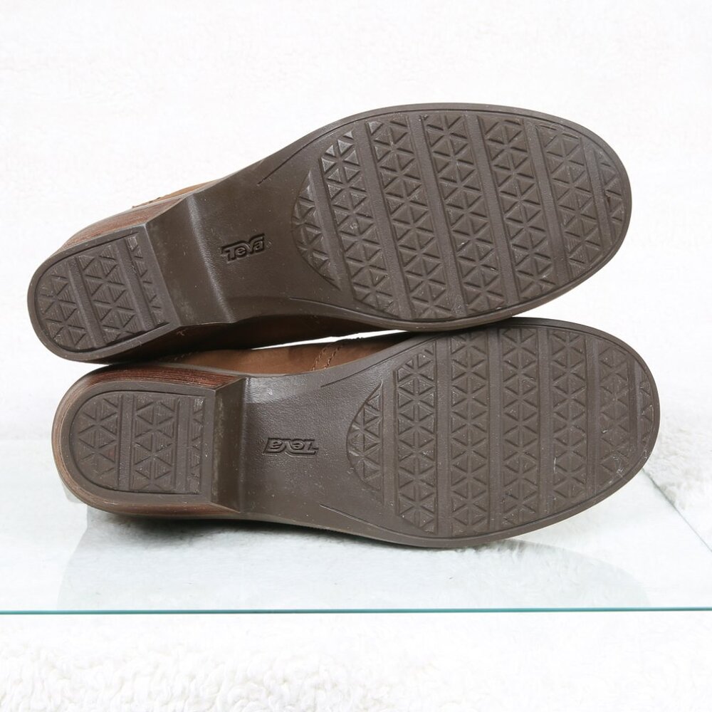 Teva Brown Ankle Boots - Picture 10 of 15